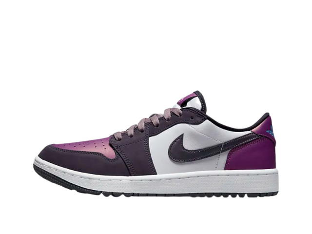 Jordan Jordan 1 Retro Low Golf NRG Purple Smoke - view 2