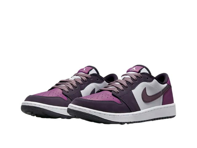 Jordan Jordan 1 Retro Low Golf NRG Purple Smoke - view 3