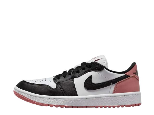 Jordan Jordan 1 Retro Low Golf Rust Pink - view 2