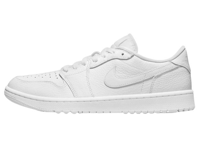 Jordan Jordan 1 Retro Low Golf Triple White - view 2