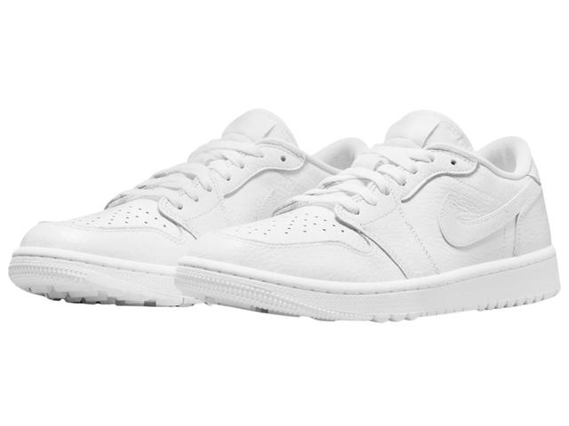 Jordan Jordan 1 Retro Low Golf Triple White - view 3