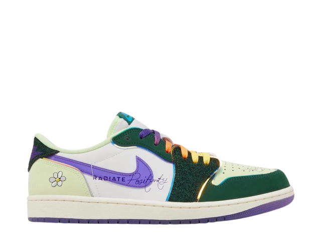 Jordan Jordan 1 Retro Low OG Doernbecher (2023) - view 1