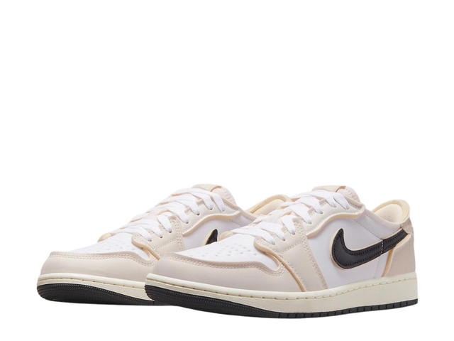 Jordan Jordan 1 Retro Low OG EX Coconut Milk - view 3