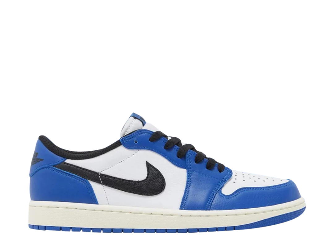 Jordan Jordan 1 Retro Low OG Game Royal