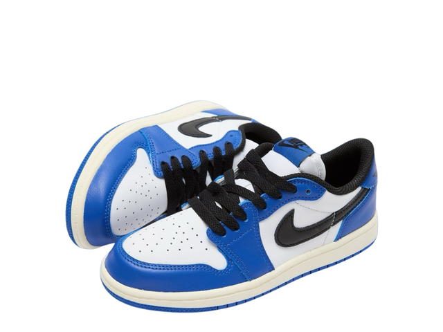 Jordan Jordan 1 Retro Low OG Game Royal - view 2