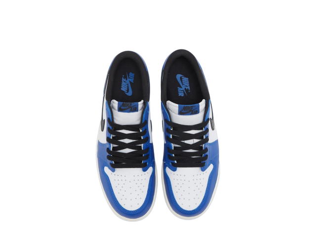 Jordan Jordan 1 Retro Low OG Game Royal - view 3
