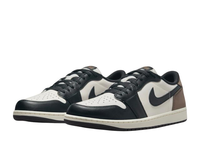Jordan Jordan 1 Retro Low OG Mocha - view 3