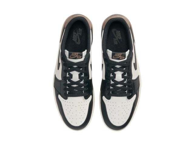 Jordan Jordan 1 Retro Low OG Mocha - view 5