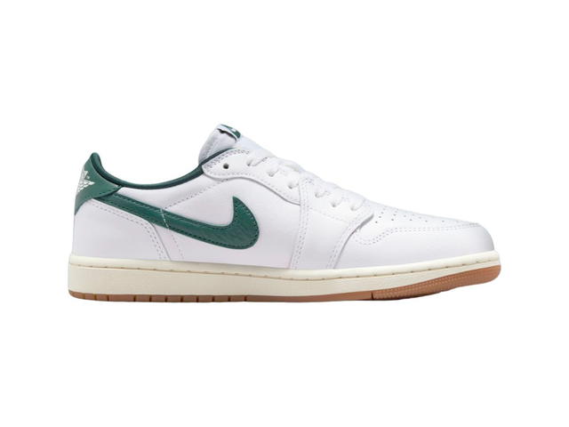 Jordan Jordan 1 Retro Low OG Oxidized Green (Women's) - view 1