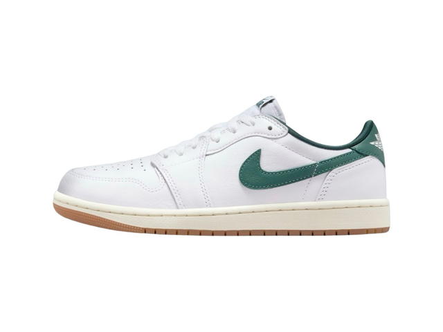 Jordan Jordan 1 Retro Low OG Oxidized Green (Women's) - view 2