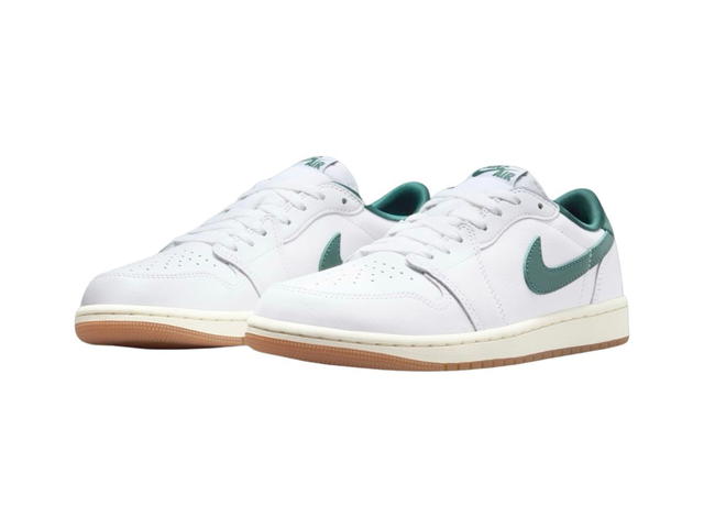 Jordan Jordan 1 Retro Low OG Oxidized Green (Women's) - view 3
