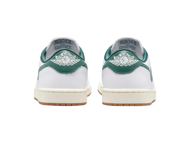 Jordan Jordan 1 Retro Low OG Oxidized Green (Women's) - view 4