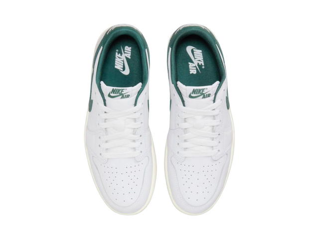 Jordan Jordan 1 Retro Low OG Oxidized Green (Women's) - view 5