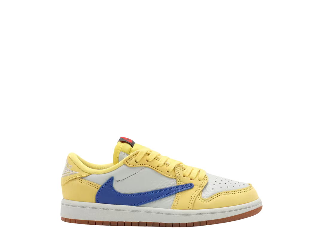 Jordan Jordan 1 Retro Low OG SP Travis Scott Canary (PS)