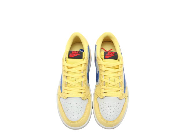 Jordan Jordan 1 Retro Low OG SP Travis Scott Canary (PS) - view 5