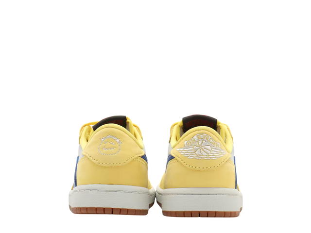 Jordan Jordan 1 Retro Low OG SP Travis Scott Canary (PS) - view 6