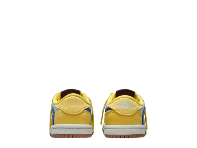 Jordan Jordan 1 Retro Low OG SP Travis Scott Canary (TD) - view 5