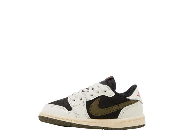 Jordan Jordan 1 Retro Low OG SP Travis Scott Olive (TD) - view 2
