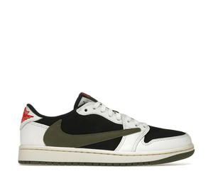 Jordan 1 Retro Low OG SP Travis Scott Olive (W)