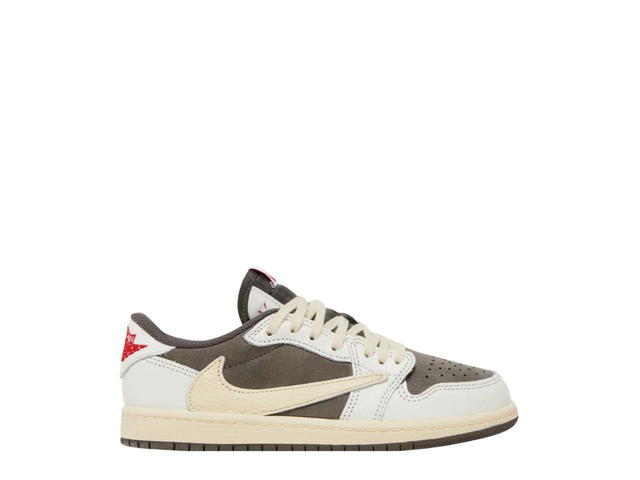Jordan Jordan 1 Retro Low OG SP Travis Scott Reverse Mocha (PS) - view 1
