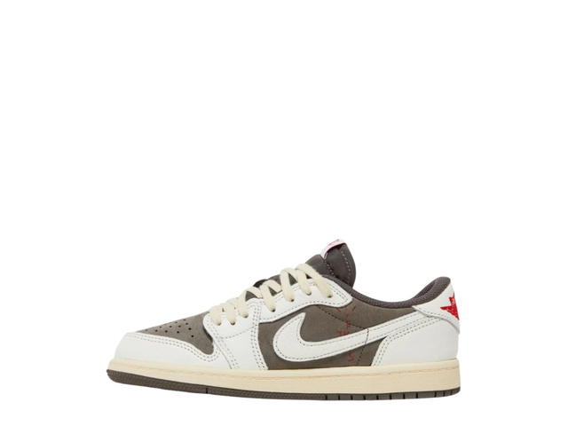 Jordan Jordan 1 Retro Low OG SP Travis Scott Reverse Mocha (PS) - view 2