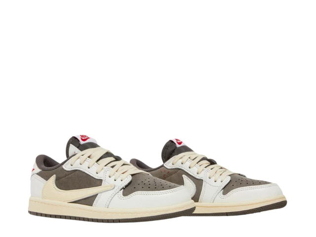 Jordan Jordan 1 Retro Low OG SP Travis Scott Reverse Mocha (PS) - view 3