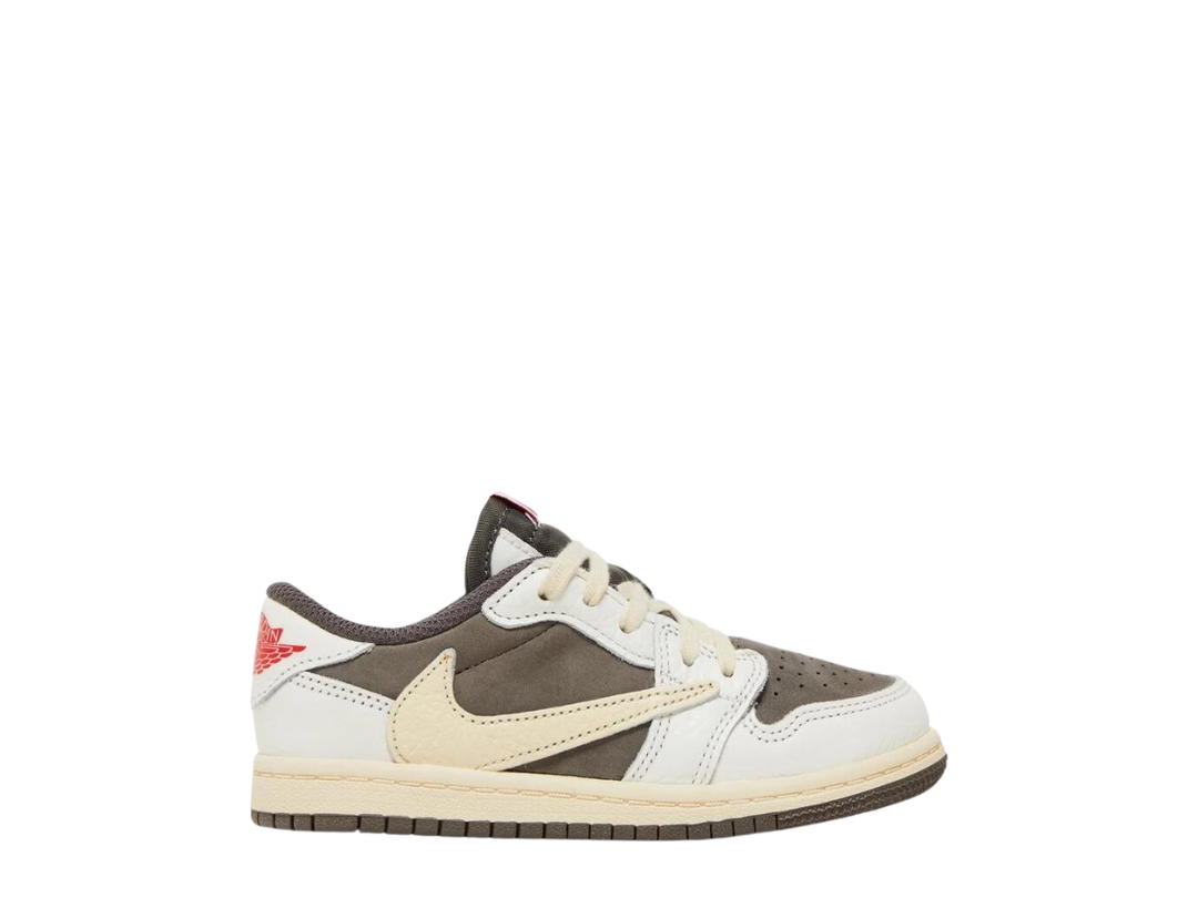 Jordan Jordan 1 Retro Low OG SP Travis Scott Reverse Mocha (TD)