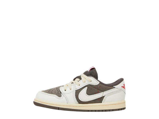 Jordan Jordan 1 Retro Low OG SP Travis Scott Reverse Mocha (TD) - view 2
