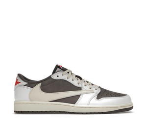 Jordan 1 Retro Low OG SP Travis Scott Reverse Mocha
