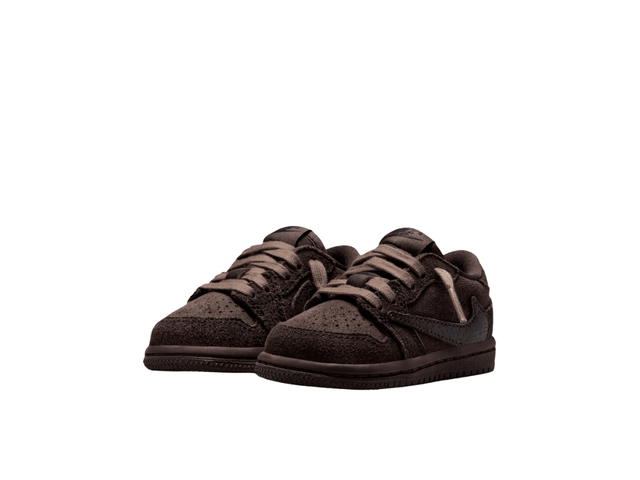 Jordan Jordan 1 Retro Low OG SP Travis Scott Velvet Brown (TD) - view 2