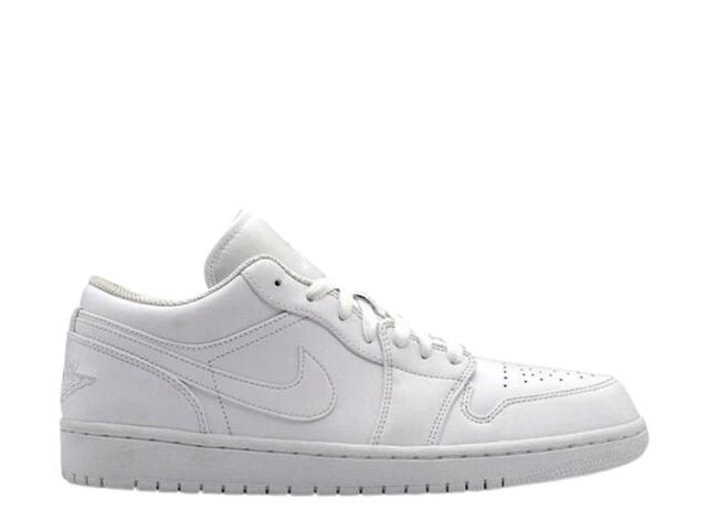 Jordan Jordan 1 Retro Low Pure Platinum - view 1