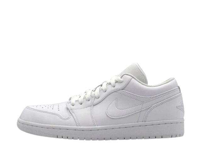 Jordan Jordan 1 Retro Low Pure Platinum - view 2