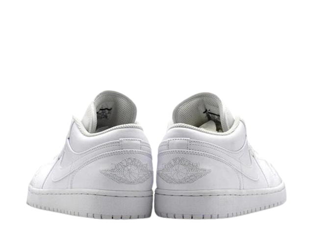 Jordan Jordan 1 Retro Low Pure Platinum - view 3