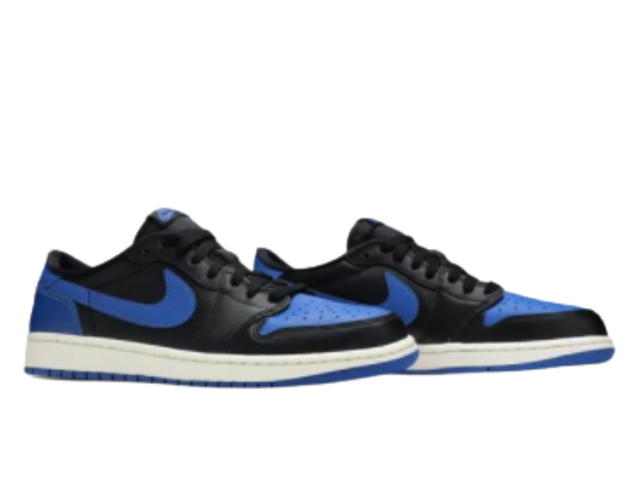 Jordan Jordan 1 Retro Low Royal (2015) - view 3