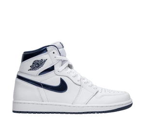 Buy Jordan 1 Retro Metallic Navy 2016 at Sasom – Authentic and Ready to Ship