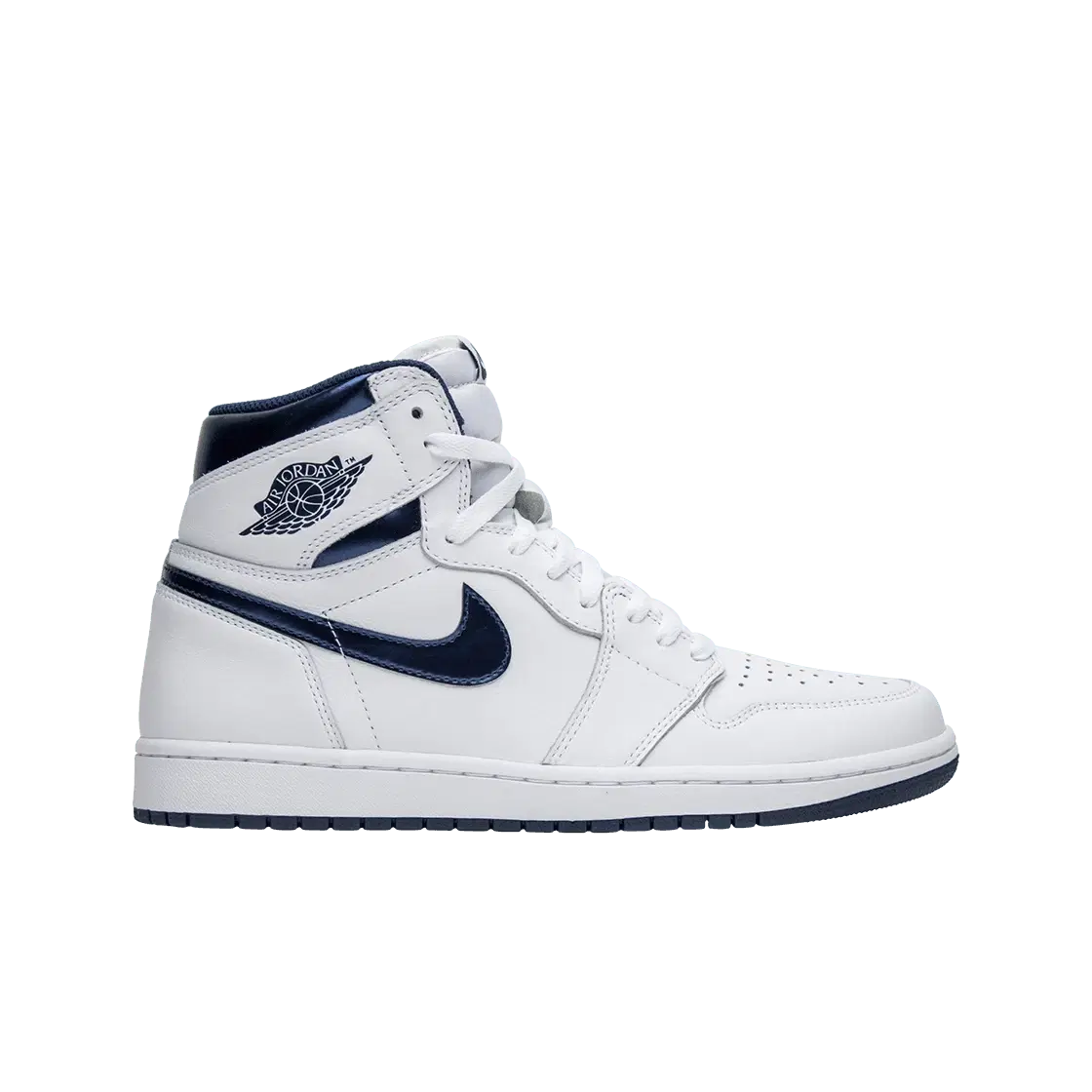 Jordan Jordan 1 Retro Metallic Navy 2016