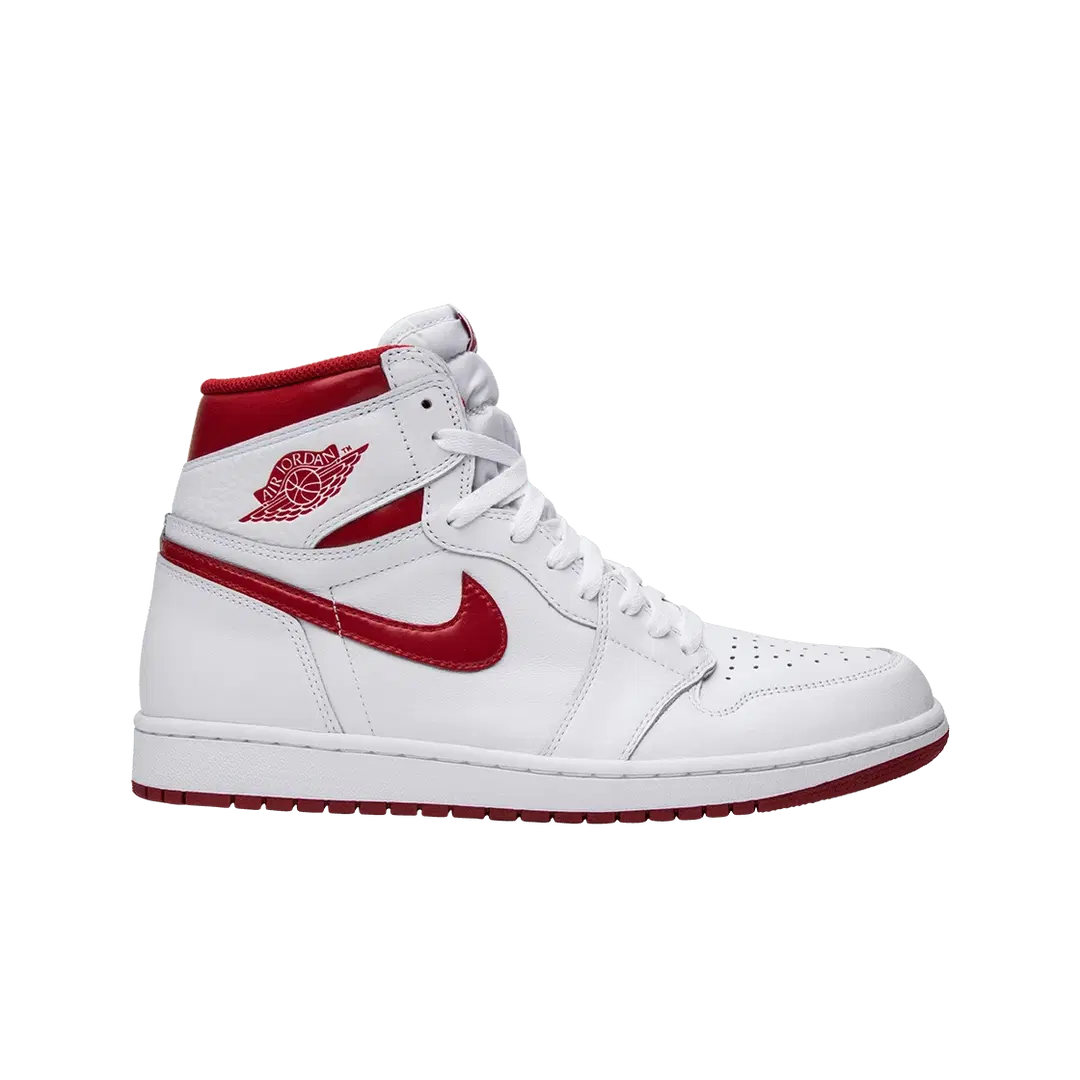 Jordan Jordan 1 Retro Metallic Red 2017
