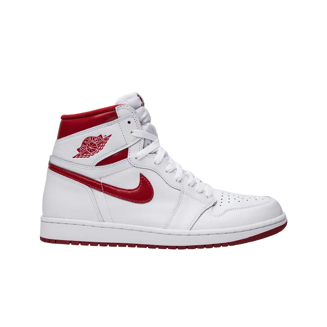 Jordan Jordan 1 Retro Metallic Red 2017