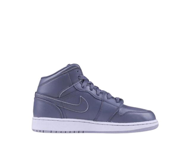 Jordan Jordan 1 Retro Mid Cool Grey Wolf Grey - view 1