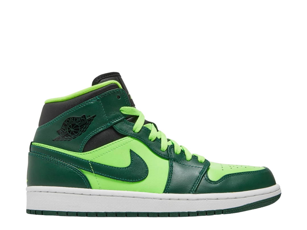Jordan Jordan 1 Retro Mid Gorge Green