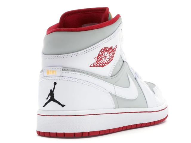 Jordan Jordan 1 Retro Mid Hare (2015) - view 3