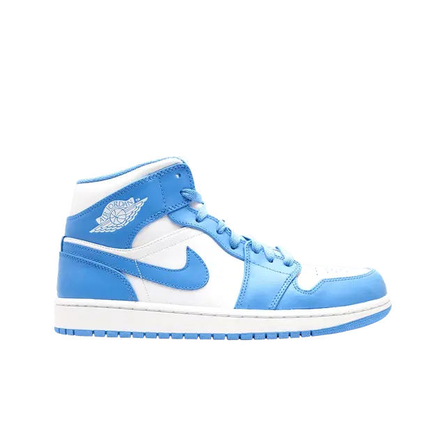 Jordan Jordan 1 Retro Mid UNC - view 2