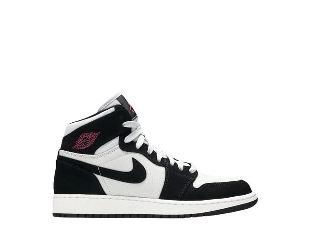 Jordan Jordan 1 Retro High (GS) Pure Platinum Pink - view 1