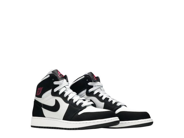 Jordan Jordan 1 Retro High (GS) Pure Platinum Pink - view 3