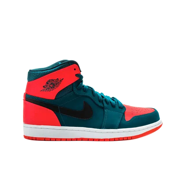 Jordan Jordan 1 Retro Russell Westbrook PE - view 1