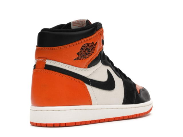 Jordan Jordan 1 Retro Shattered Backboard - view 3