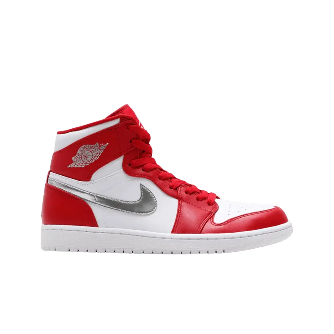 Jordan Jordan 1 Retro Silver Medal