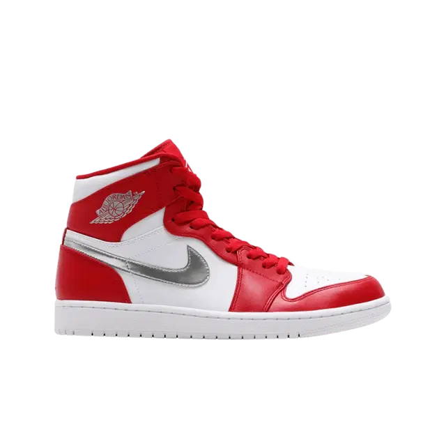 Jordan Jordan 1 Retro Silver Medal - view 2