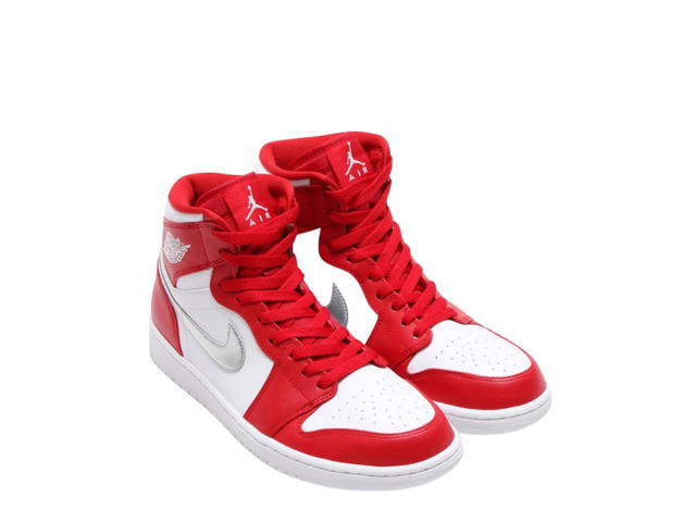 Jordan Jordan 1 Retro Silver Medal - view 3