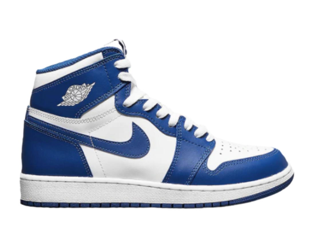 Jordan Jordan 1 Retro Storm Blue (GS)